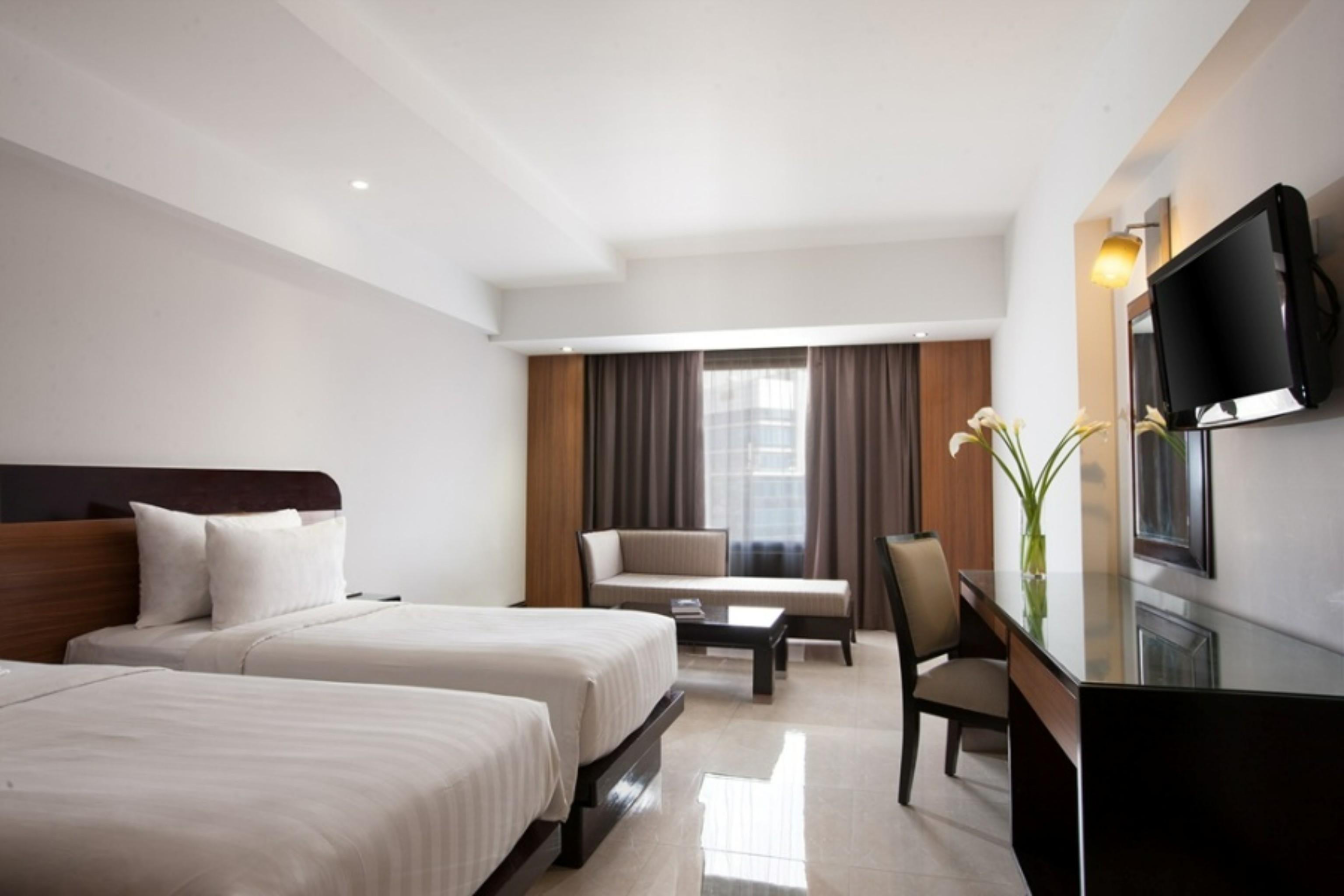 Hotel Santika Premiere Semarang Extérieur photo