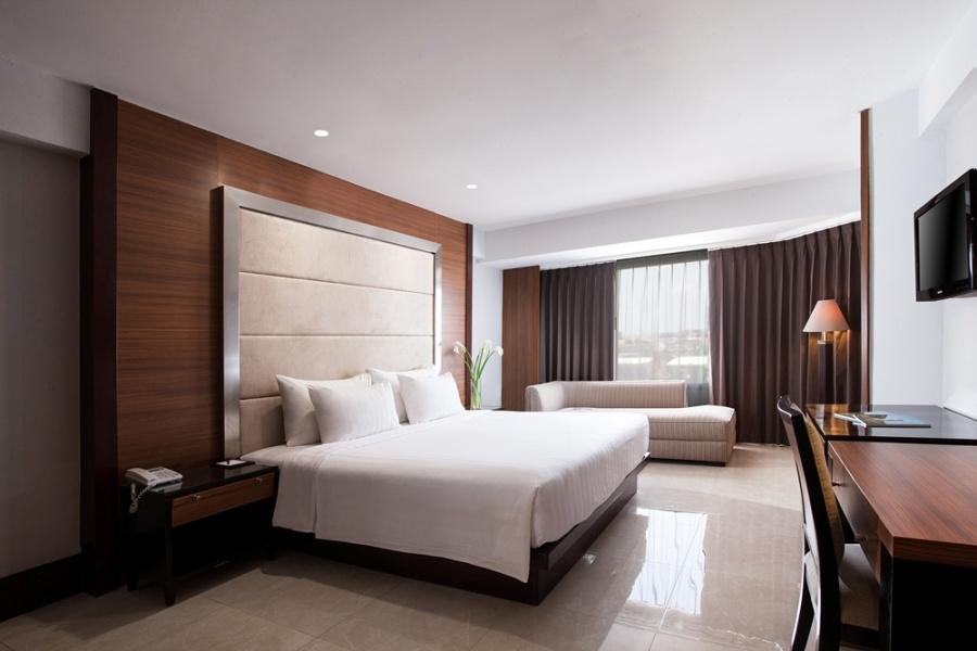 Hotel Santika Premiere Semarang Extérieur photo