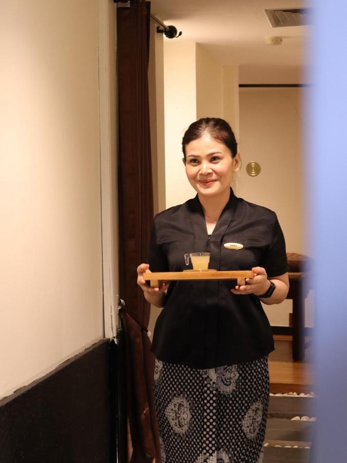 Hotel Santika Premiere Semarang Extérieur photo