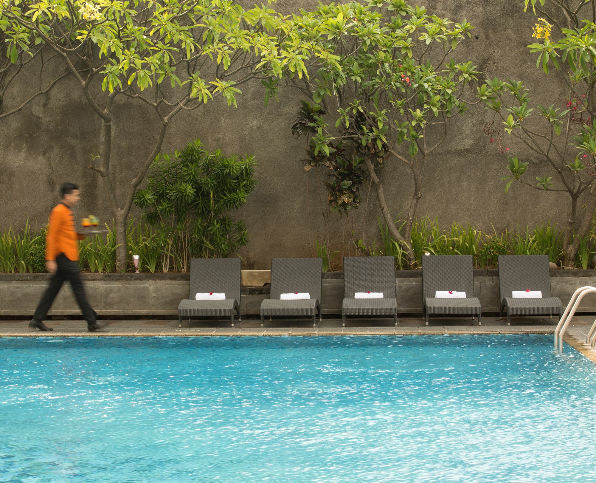 Hotel Santika Premiere Semarang Extérieur photo